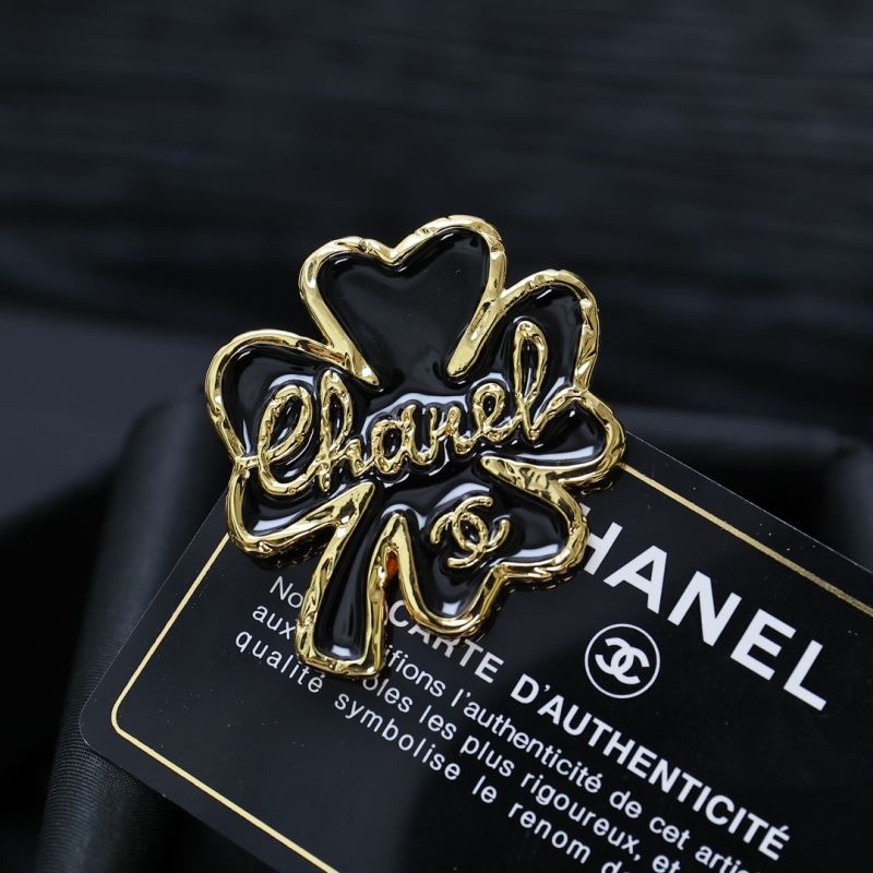 Chanel Brooches